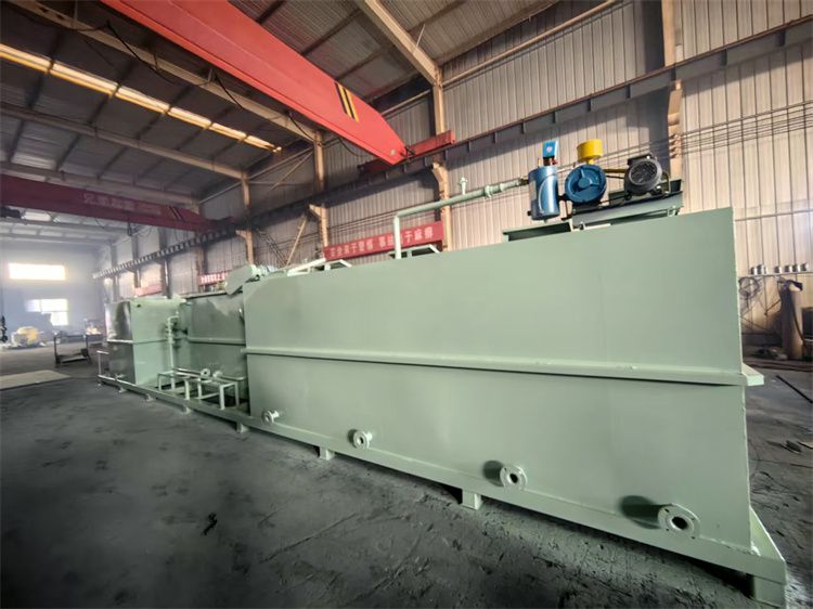 农村污水处理选什么设备？