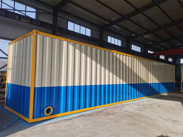 山东晟广源一体化污水处理